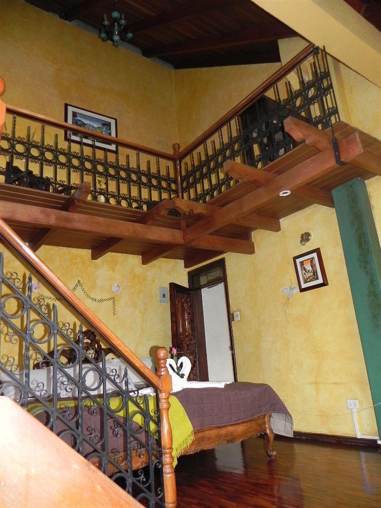 Hotel Nass Sol De Quito Exterior foto