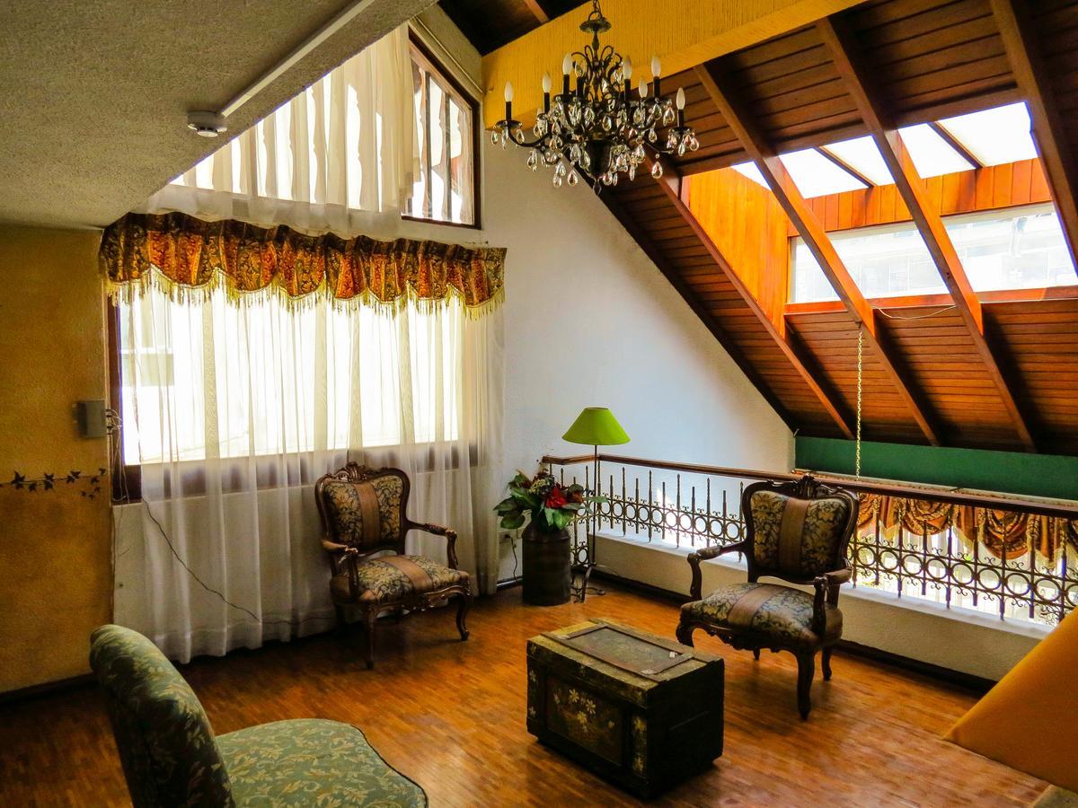 Hotel Nass Sol De Quito Exterior foto